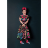 Frida Kahlo Cut and Make Puppet - DIGS