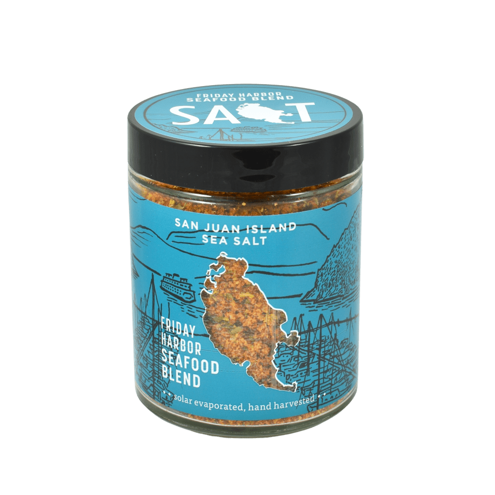 Friday Harbor Seafood Salt Blend - DIGS