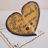 Friends Forever Heart Card - DIGS