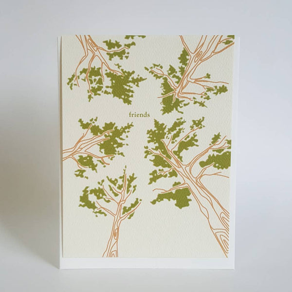 Friends Thinking of You Card - DIGS