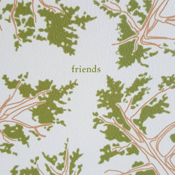 Friends Thinking of You Card - DIGS