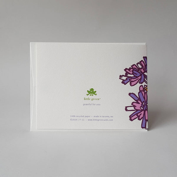 Friendship Grateful Card - DIGS