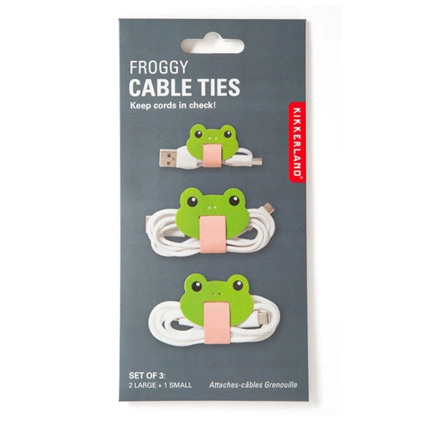 Frog Cable Ties - DIGS