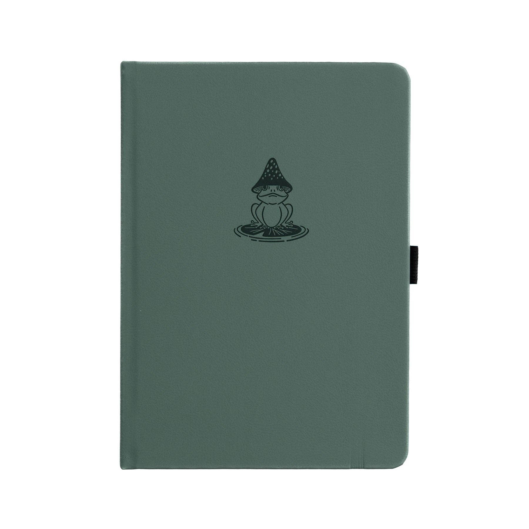 Frog Dot Grid Journal - DIGS