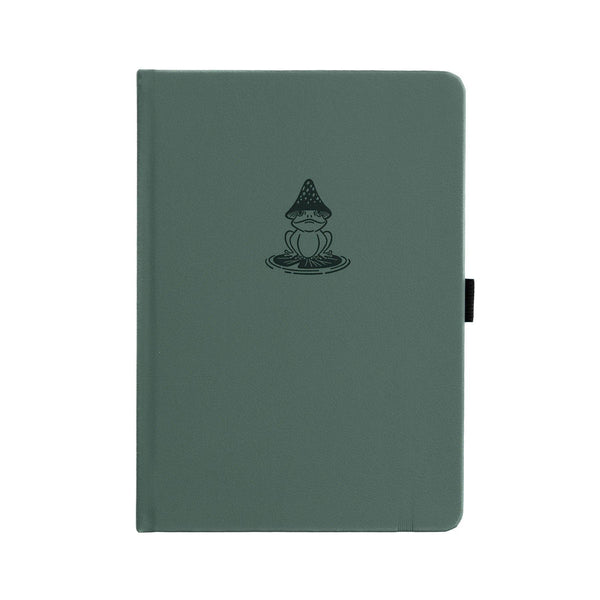 Frog Dot Grid Journal - DIGS