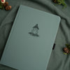 Frog Dot Grid Journal - DIGS