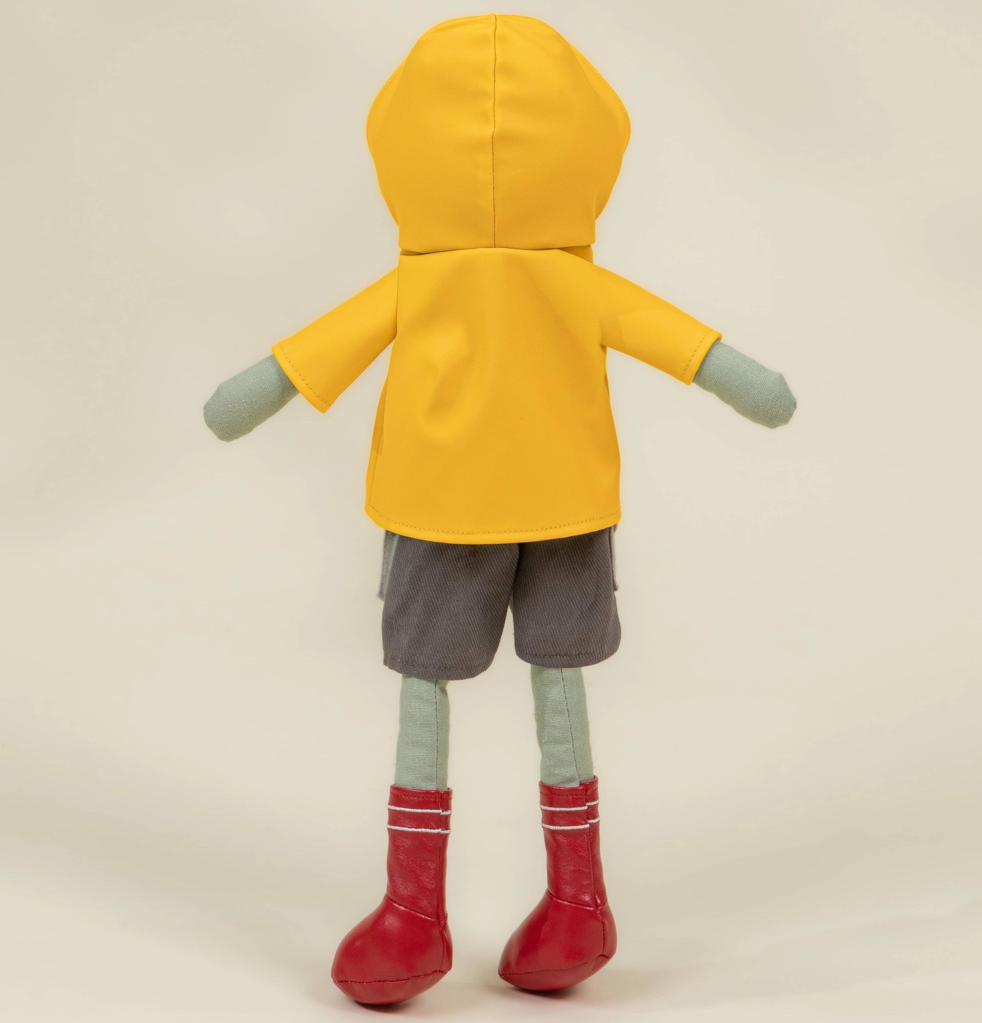 Frog Plush Toy - DIGS