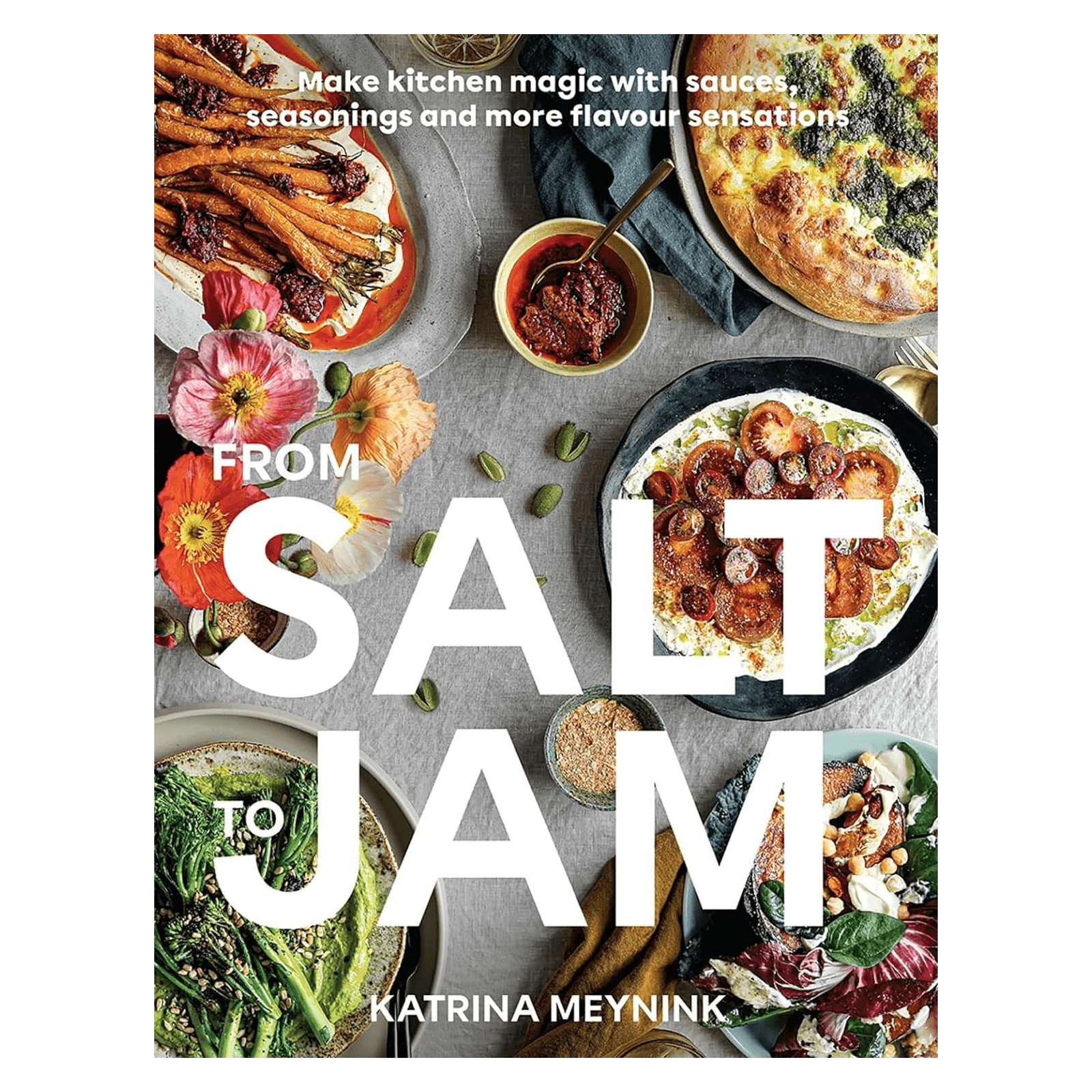 From Salt to Jam: Make Kitchen Magic With Sauces, Seasonings And More Flavour Sensations - DIGS