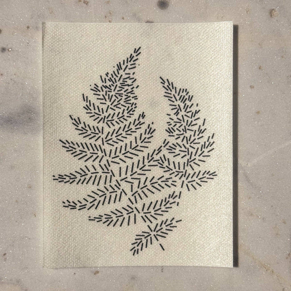 Frond: Visible Mending Transfers - DIGS
