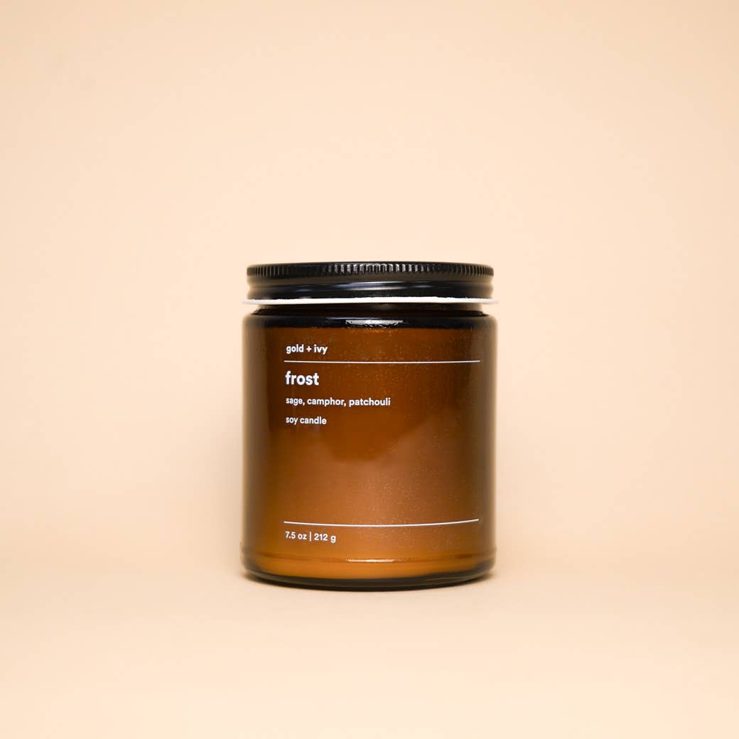 Frost Candle - DIGS
