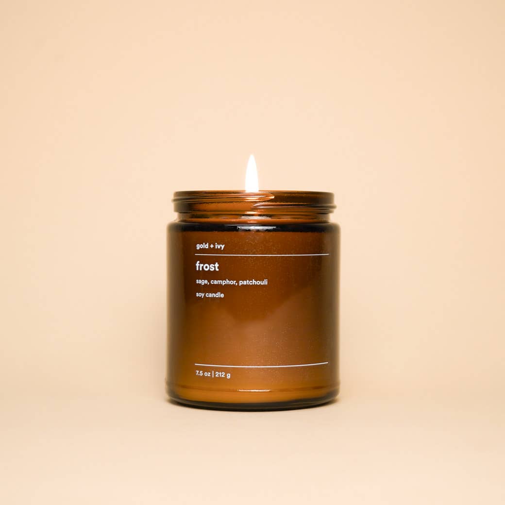 Frost Candle - DIGS
