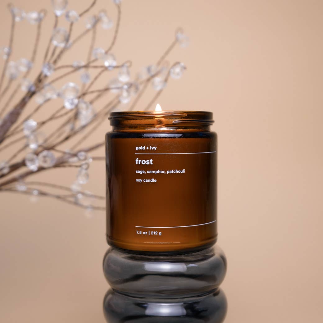 Frost Candle - DIGS