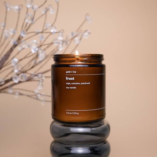Frost Candle - DIGS