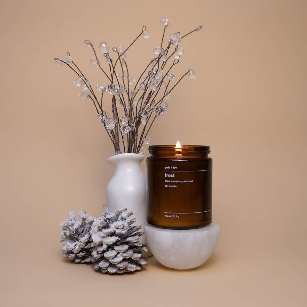 Frost Candle - DIGS