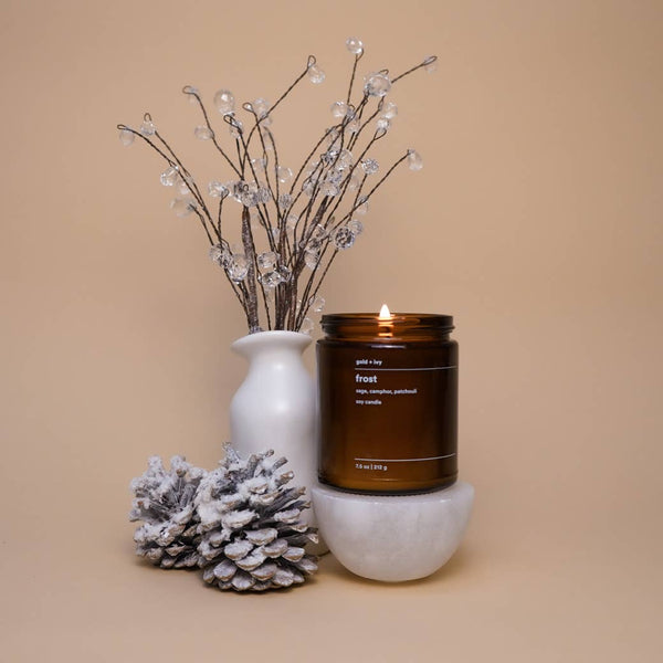 Frost Candle - DIGS