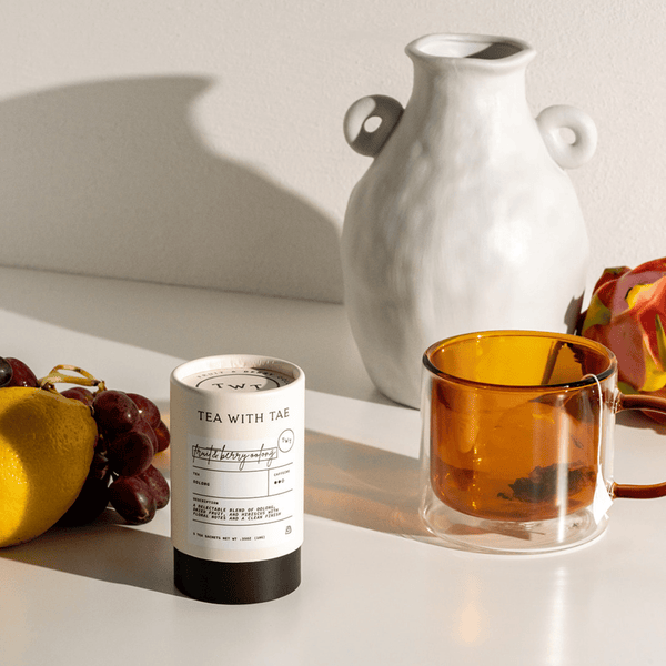 Fruit & Berry Oolong Mini Tea Tube - DIGS