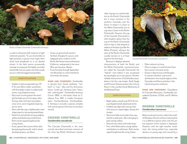 Fruits of the Forest: A Field Guide to PNW Edible Mushrooms - DIGS