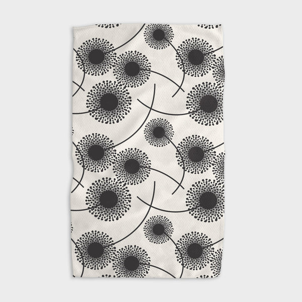 Fully Bloomed Kitchen Tea Towel - DIGS