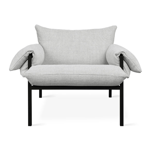 Fulton Lounge Chair - DIGS