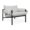 Fulton Lounge Chair - DIGS