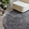 Fumo Round Rug - DIGS