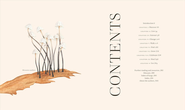 Fungi: Discover the Science and Secrets behind the World of Mushrooms - DIGS