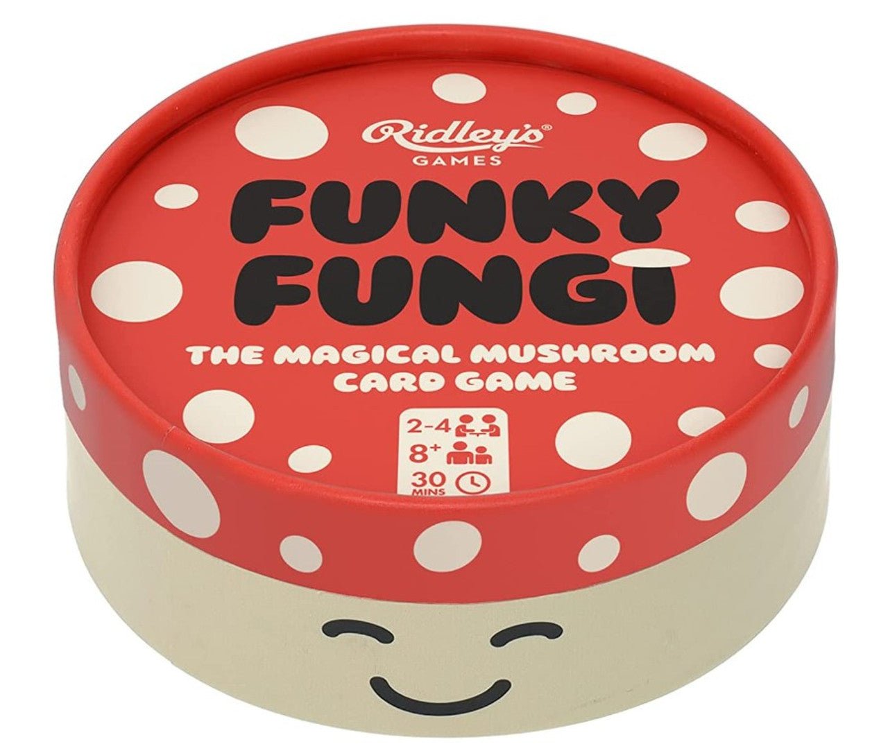 Funky Fungi Card Game - DIGS