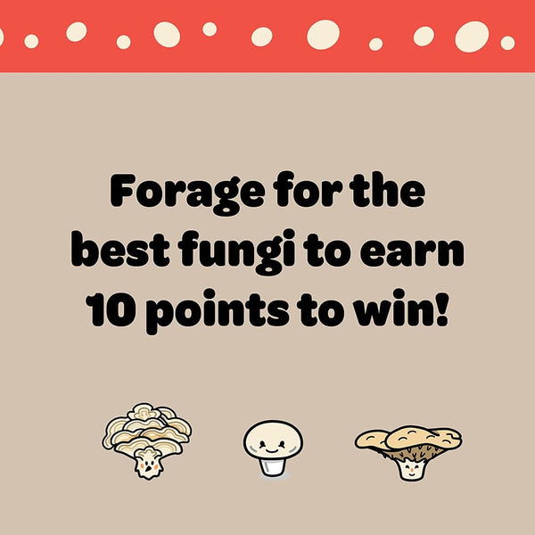 Funky Fungi Card Game - DIGS