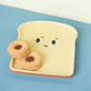 Funny Food Toast Shaped Dish - DIGS