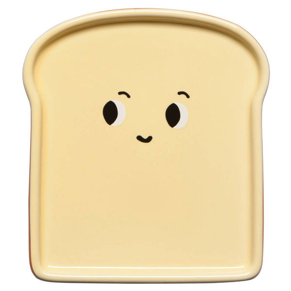Funny Food Toast Shaped Dish - DIGS