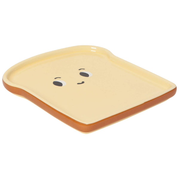 Funny Food Toast Shaped Dish - DIGS