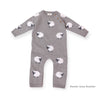 Furry Sheep Sweater Knit Jumpsuit - DIGS