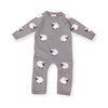 Furry Sheep Sweater Knit Jumpsuit - DIGS