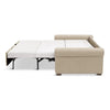 Gaines Silver Sleeper Sofabed - DIGS