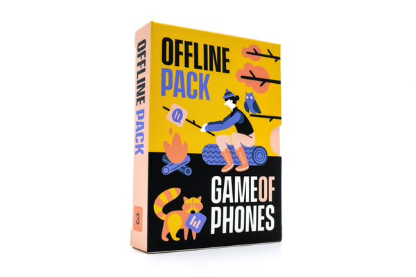 Game of Phones: The Offline Mini Pack - DIGS