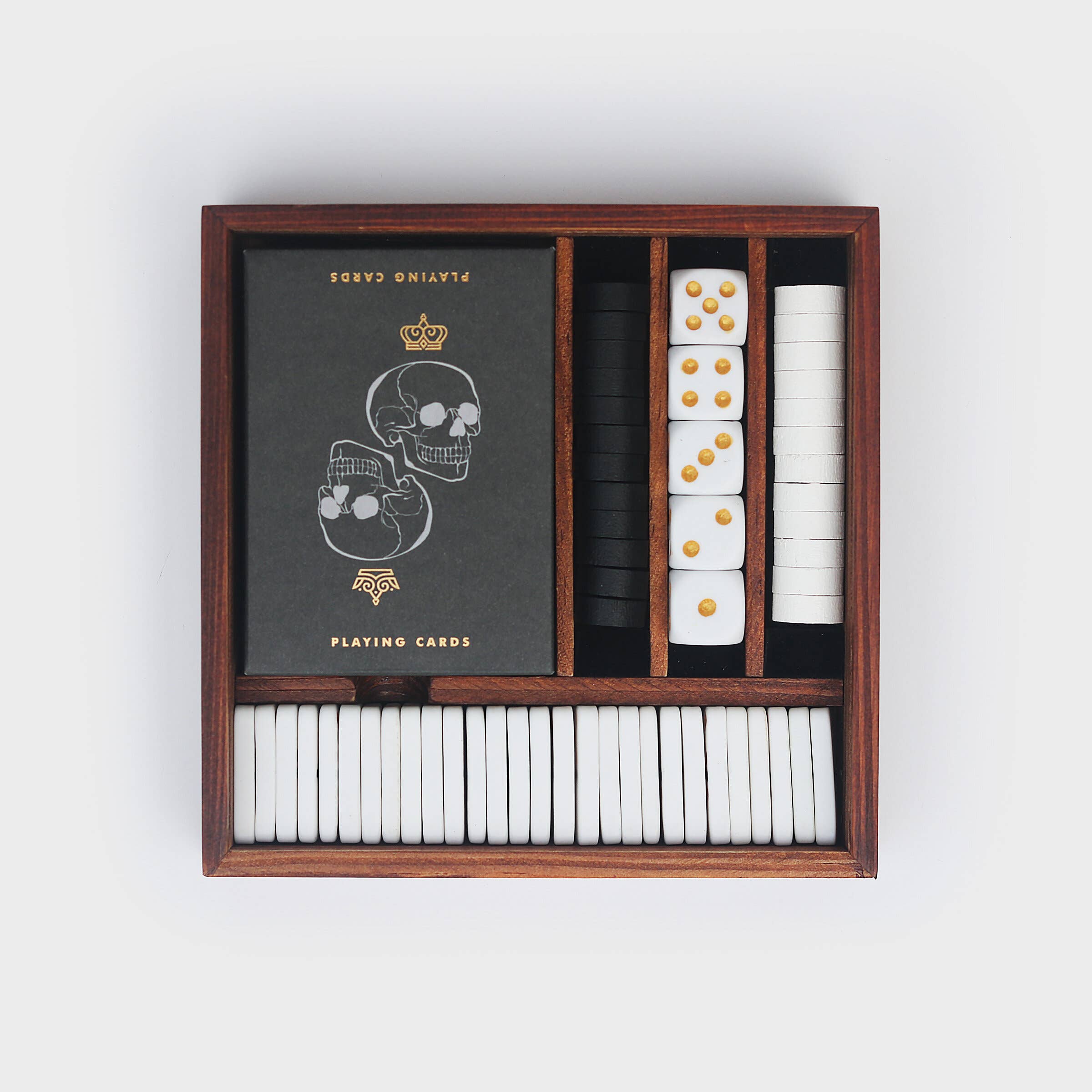 Games Night Deluxe Games Set - DIGS