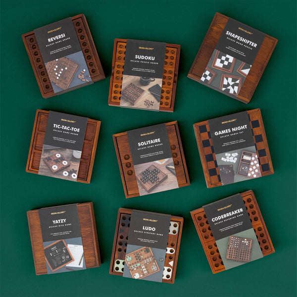Games Night Deluxe Games Set - DIGS