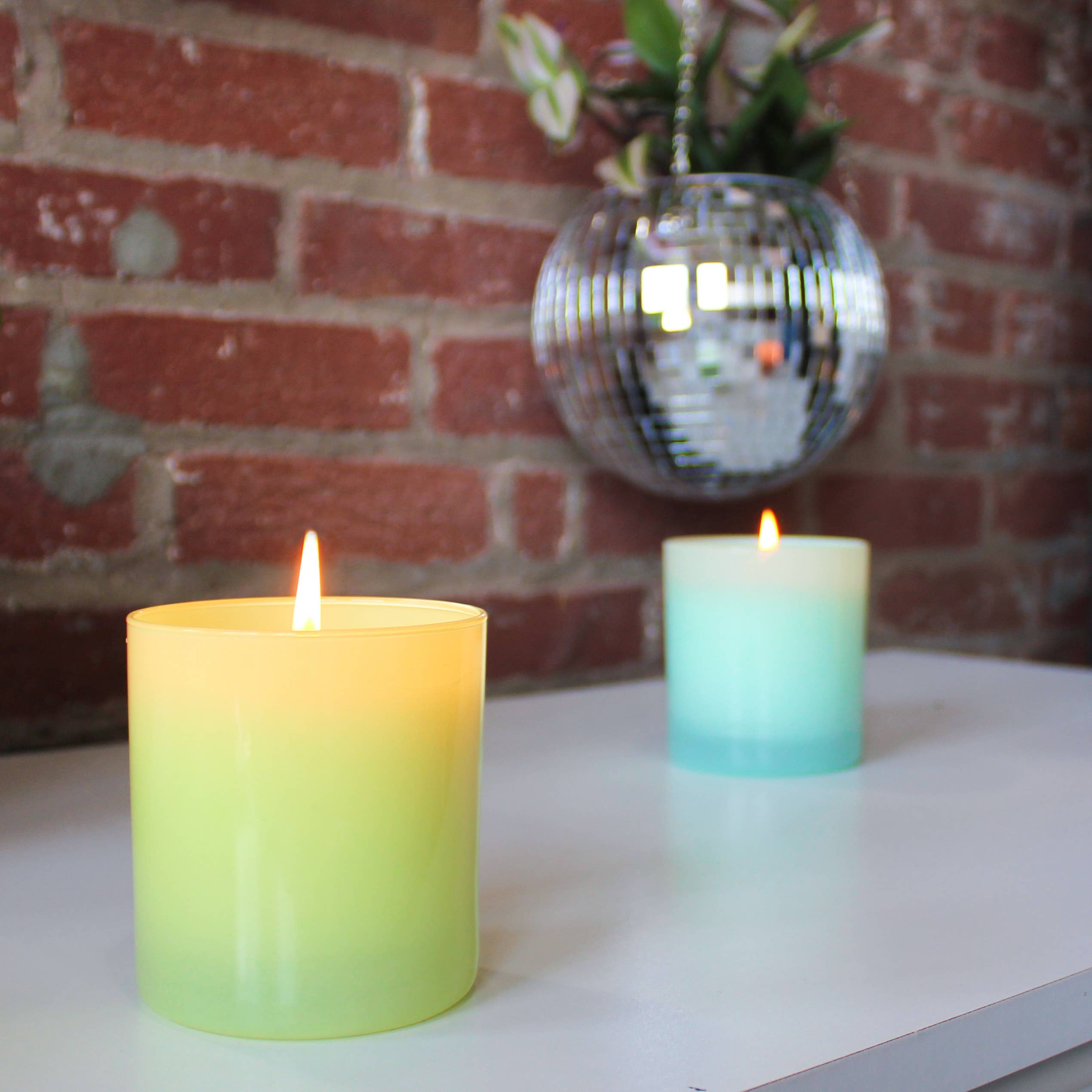 Garden Hue Candle - DIGS