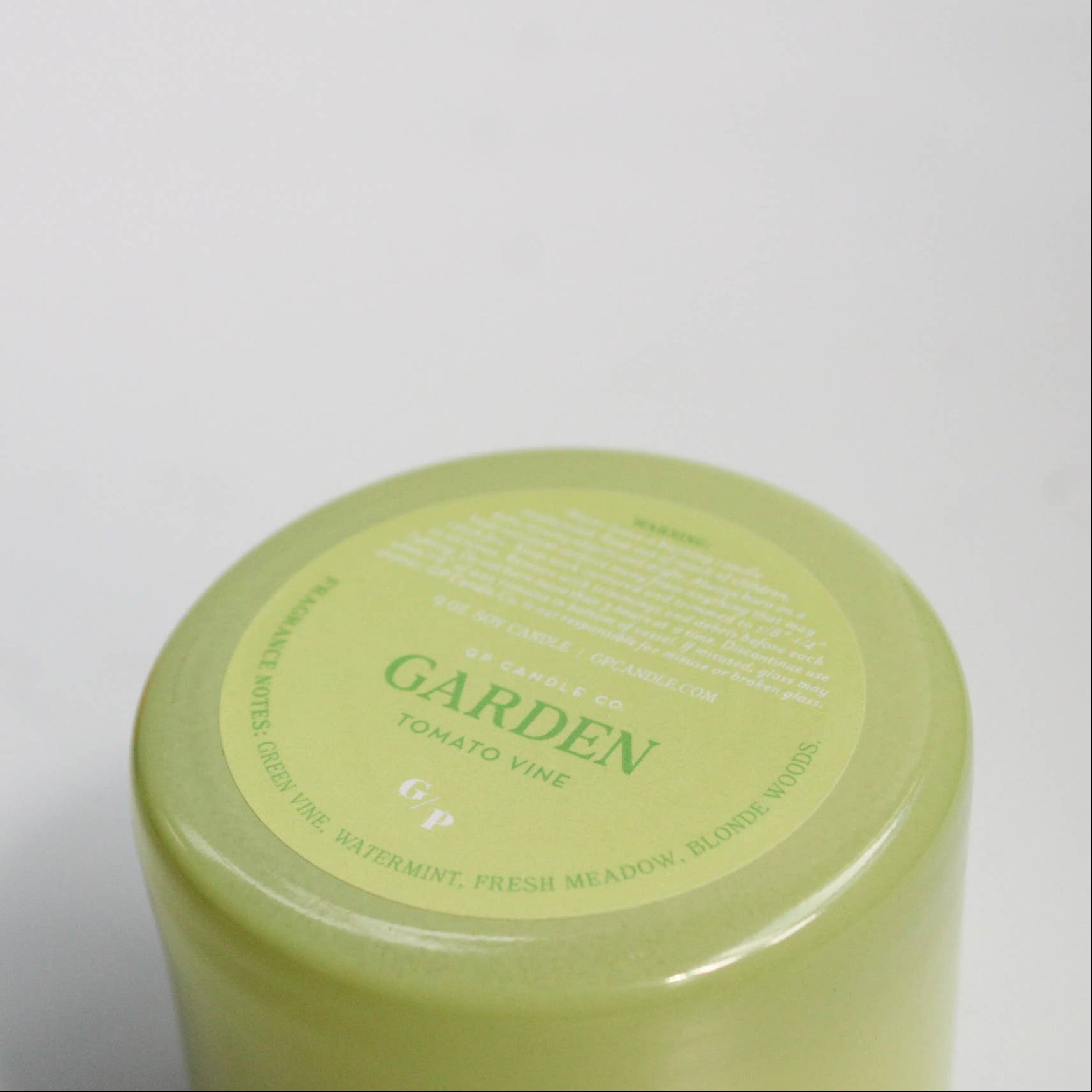 Garden Hue Candle - DIGS