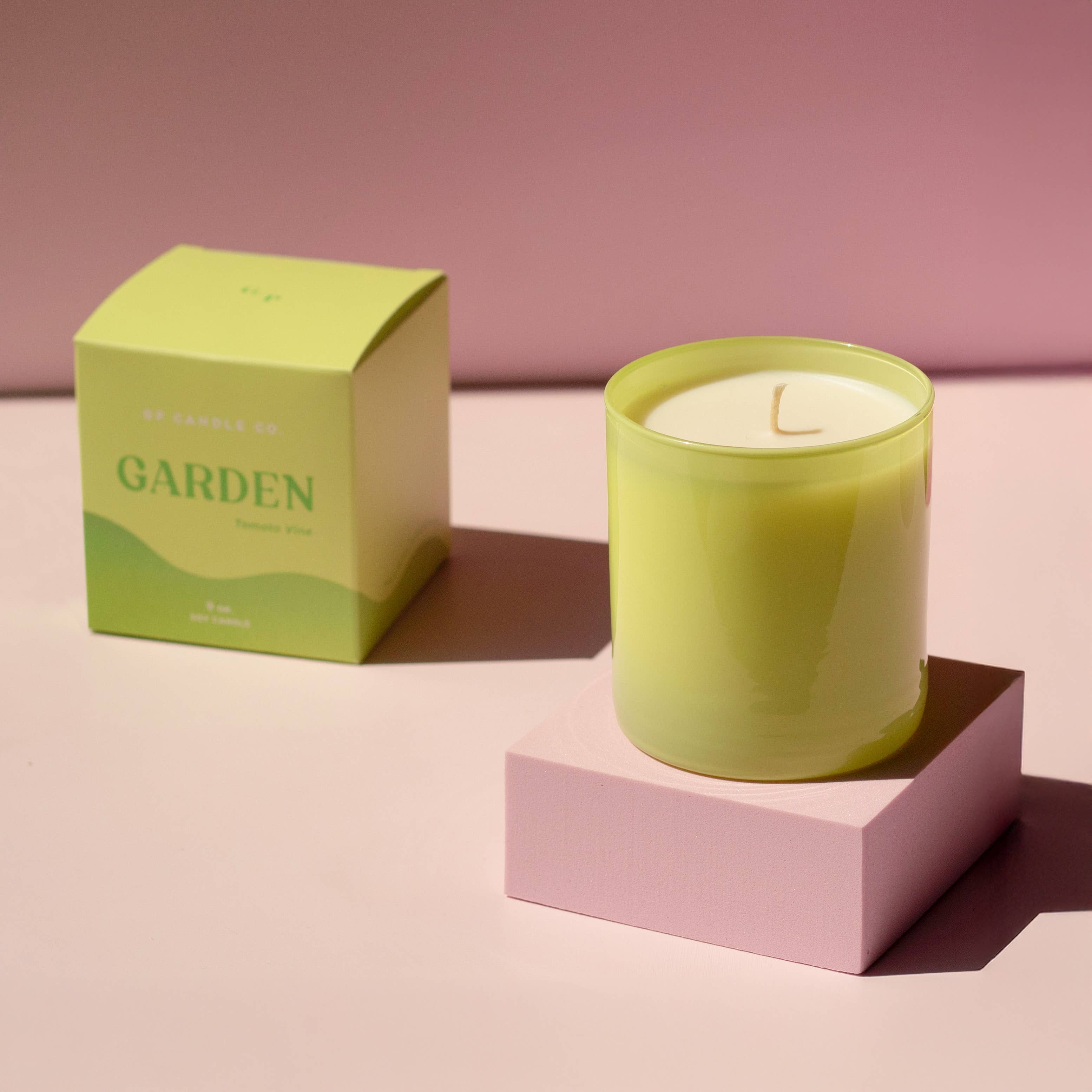 Garden Hue Candle - DIGS