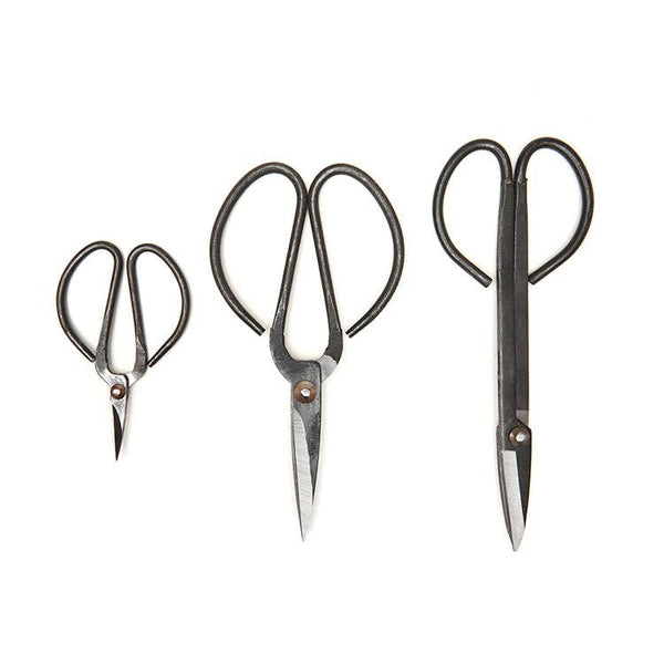Garden Shears, Set Of 3 - DIGS
