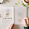 Garden Watercolor Workbook - DIGS