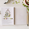 Garden Watercolor Workbook - DIGS