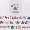 Gardener Washi Tape - DIGS