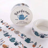 Gardener Washi Tape - DIGS