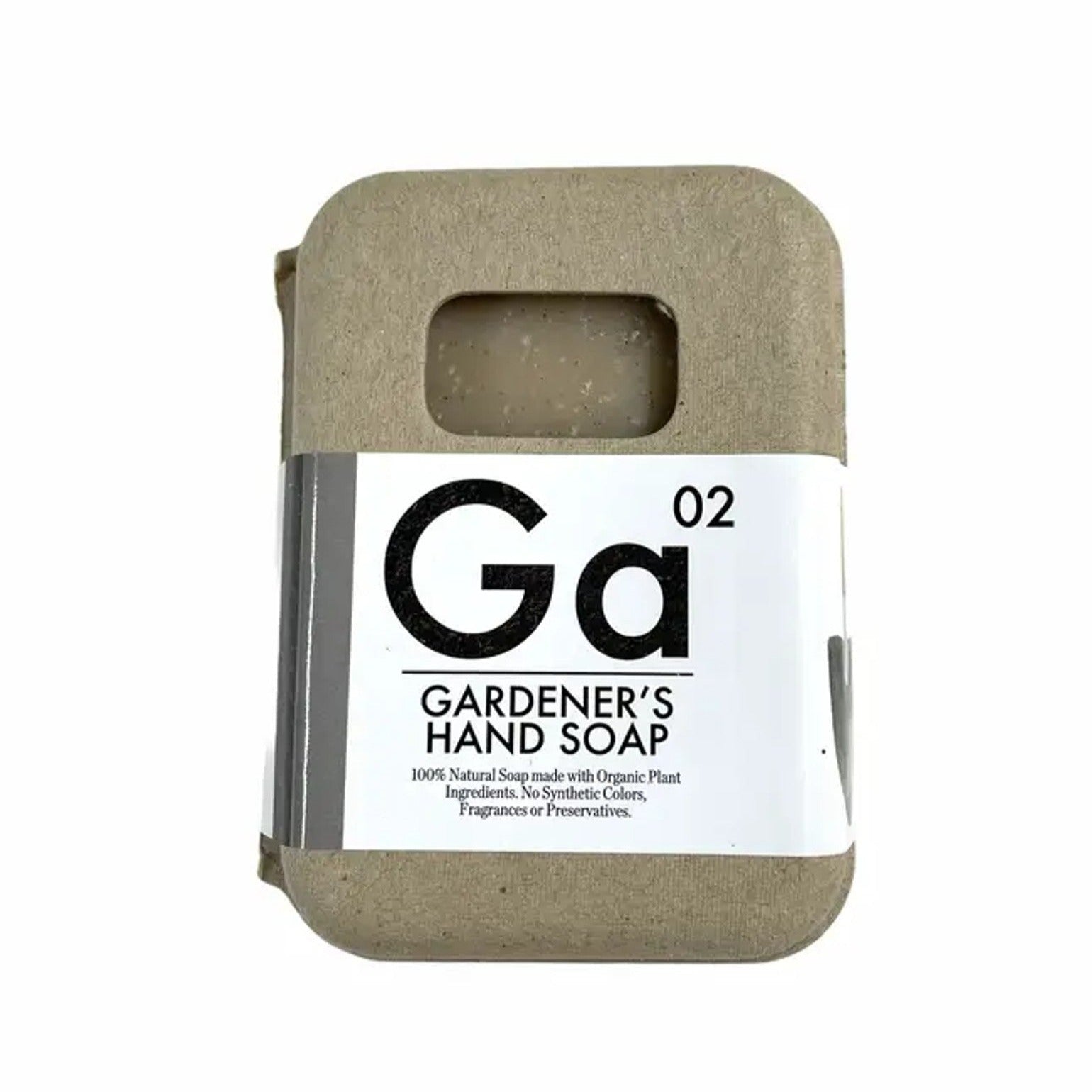 Gardener's Hand Soap - Organic - DIGS