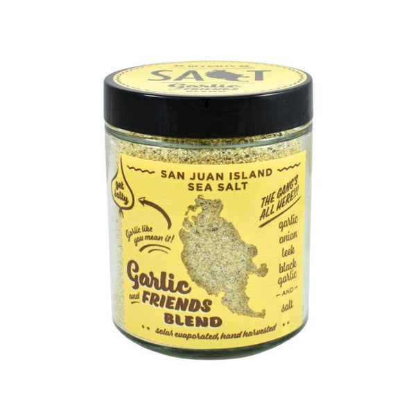 Garlic & Friends Salt Blend - DIGS