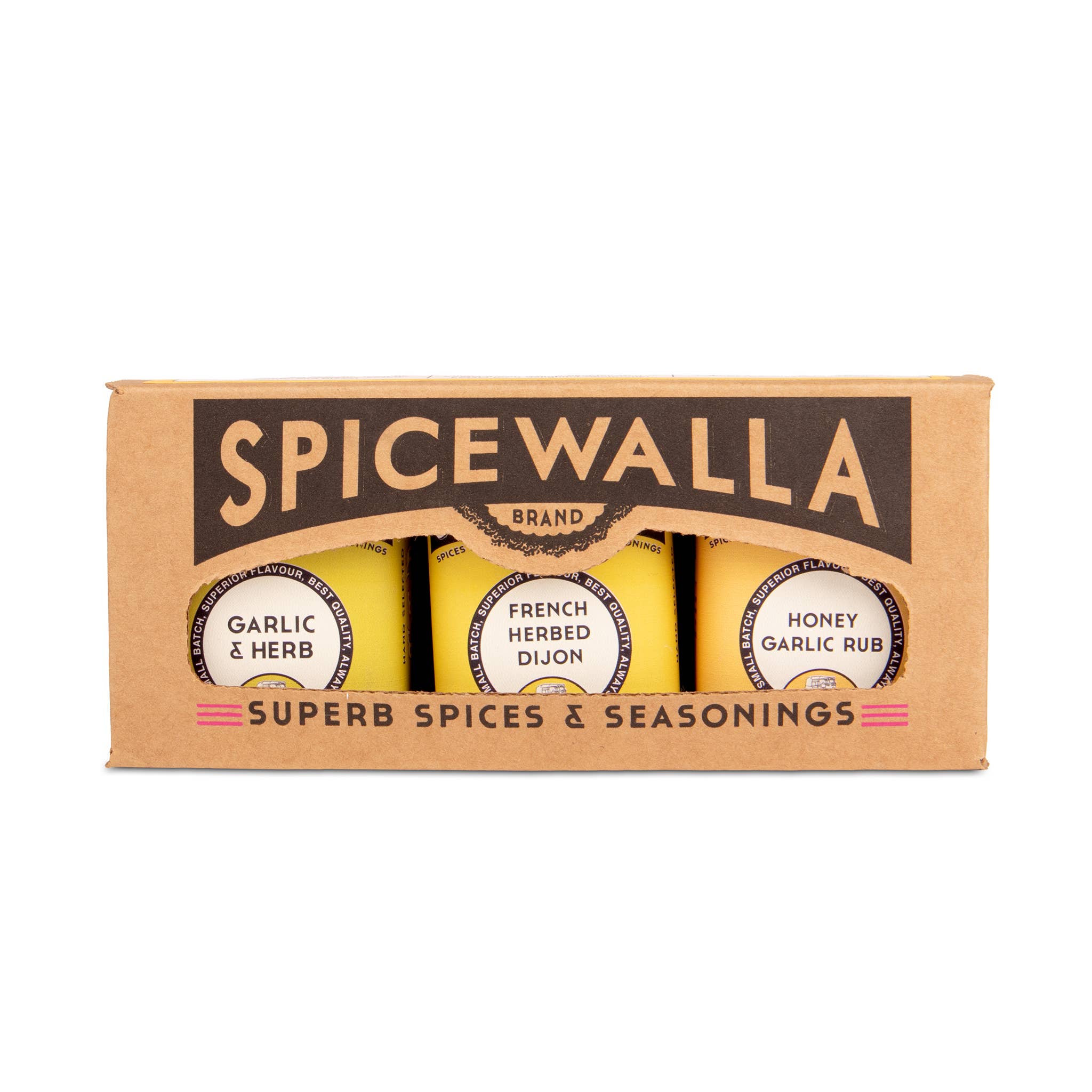 Garlic Lovers Collection 3 Pack - DIGS