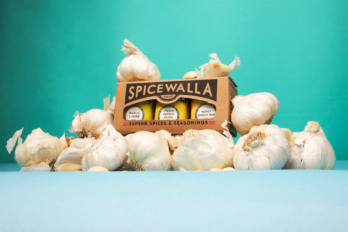 Garlic Lovers Collection 3 Pack - DIGS