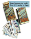 Gemini the Twins Zodiac Card - DIGS